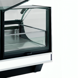 Низкотемпературная витрина Технохолод Missouri cold diamond MC 115 LT PS 2 121-DLA - 4