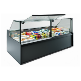 Низкотемпературная витрина Технохолод Missouri MC 120 LT PS 130-DLM - 2