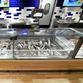 Низкотемпературная витрина Технохолод Missouri MC 120 LT PS 130-DLM - 9