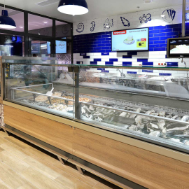 Низкотемпературная витрина Технохолод Missouri MC 120 LT PS 130-DLM - 6