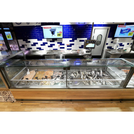 Низкотемпературная витрина Технохолод Missouri MC 120 LT PS 130-DLM - 10