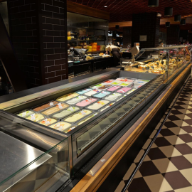 Низкотемпературная витрина Технохолод Missouri MC 120 LT self 086-DLM - 8