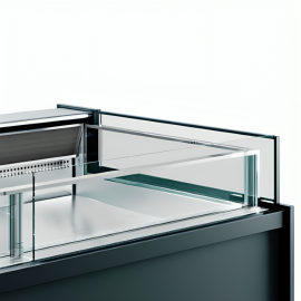 Низкотемпературная витрина Технохолод Missouri MC 120 LT self 086-DLM - 3