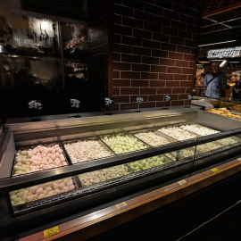 Низкотемпературная витрина Технохолод Missouri MC 120 LT self 086-DLM - 5