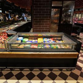 Низкотемпературная витрина Технохолод Missouri MC 120 LT self 086-DLM - 6