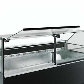 Низкотемпературная витрина Технохолод Missouri AC 120 LT PS 130-DLA - 3