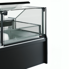 Низкотемпературная витрина Технохолод Missouri AC 120 LT PS 130-DLA - 4