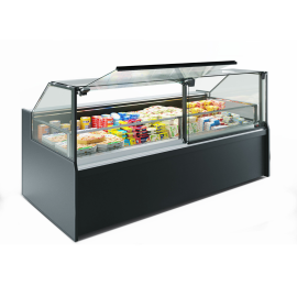 Низкотемпературная витрина Технохолод Missouri AC 120 LT PS 130-DLA - 5