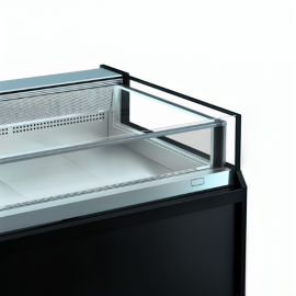 Низькотемпературна вітрина Технохолод Missouri AC 120 LT self 092-DLA - 3