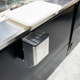 Низкотемпературная витрина Технохолод Missouri AC 120 M0 self 092-DLA - 4