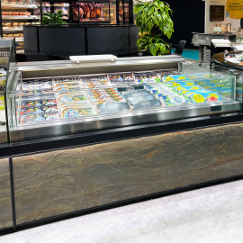 Низкотемпературная витрина Технохолод Missouri AC 120 M0 self 092-DLA - 5