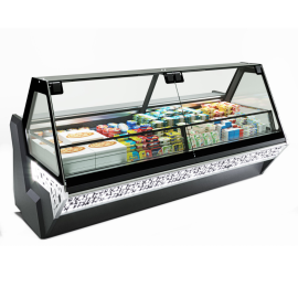 Низькотемпературна вітрина Технохолод Missouri sapphire MK 115 LT PS 125-DLM - 5