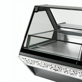 Низькотемпературна вітрина Технохолод Missouri sapphire AK 115 LT PS 125-DLA - 2