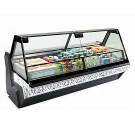 Низькотемпературна вітрина Технохолод Missouri sapphire AK 115 LT PS 125-DLA - 5