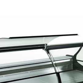 Низькотемпературна вітрина Технохолод Symphony MG 120 LT PS 125-DLM - 3