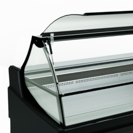 Низькотемпературна вітрина Технохолод Symphony MG 120 LT PS 125-DLM - 2