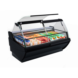 Низькотемпературна вітрина Технохолод Symphony AG 120 LT PS 129-DLA - 6