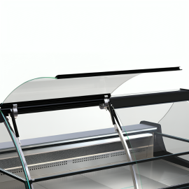 Низькотемпературна вітрина Технохолод Symphony AG 120 LT PS 129-DLA - 3