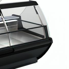 Низькотемпературна вітрина Технохолод Symphony AG 120 LT PS 129-DLA - 4