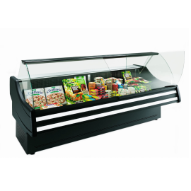 Низкотемпературная витрина Технохолод Georgia AG 119 LT OS 125-SLA - 4