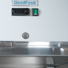 Шкаф морозильный GoodFood GF-GN1410BT-HC - 2