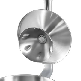 Соковыжималка для цитрусовых HURAKAN HKN-AGRL - 6