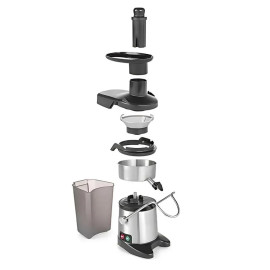 Соковижималка HURAKAN HKN-CFV120 PRO - 4