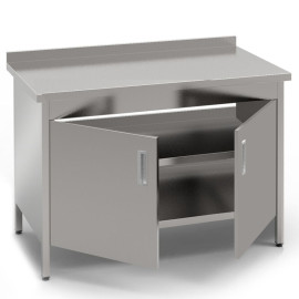 Стіл-тумба виробничий КИЙ-В СТВ-2ДР - 2