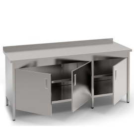 Стіл-тумба виробничий КИЙ-В СТВ-3ДР - 2