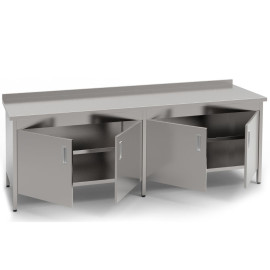 Стіл-тумба виробничий КИЙ-В СТВ-4ДР - 2