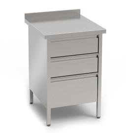 Стіл-тумба виробничий КИЙ-В СТВ-3Я