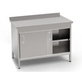 Стіл-тумба виробничий КИЙ-В СТВ-2ДК - 2