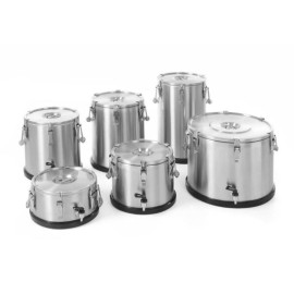 Термоведро Hendi Stainless steel 710333 - 5