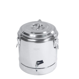 Термовідро з краном BRILLIS WH3101(SS201)