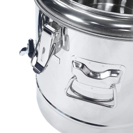 Термовідро з краном BRILLIS WH3101(SS201) - 6