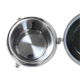 Термовідро з краном BRILLIS WH3101(SS201) - 4