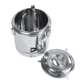 Термовідро з краном BRILLIS WH3101(SS201) - 3