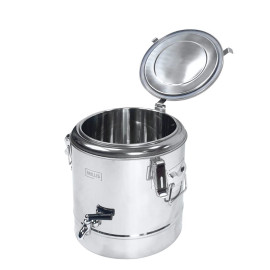 Термовідро з краном BRILLIS WH3101(SS201) - 2