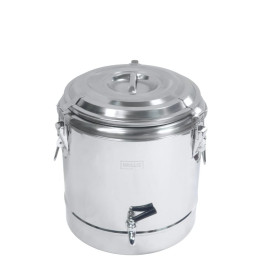 Термоведро с краном BRILLIS WH3102(SS201)