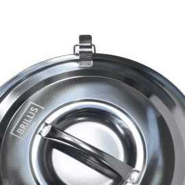 Термовідро з краном BRILLIS WH3102(SS201) - 8