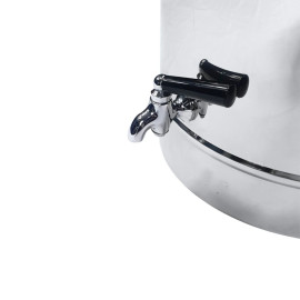 Термовідро з краном BRILLIS WH3102(SS201) - 7