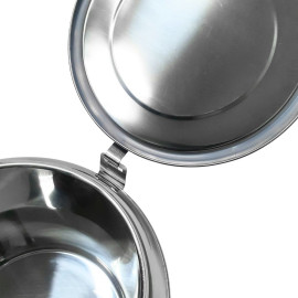 Термовідро з краном BRILLIS WH3102(SS201) - 5