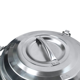 Термовідро з краном BRILLIS WH3101(SS304) - 10