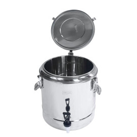 Термовідро з краном BRILLIS WH3101(SS304) - 3