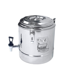 Термовідро з краном BRILLIS WH3101(SS304) - 2