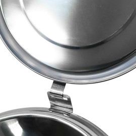 Термовідро з краном BRILLIS WH3101(SS304) - 9