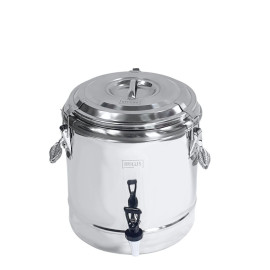 Термоведро с краном BRILLIS WH3101(SS304)