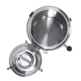 Термовідро з краном BRILLIS WH3101(SS304) - 5