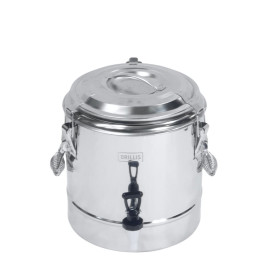 Термоведро с краном BRILLIS WH3102(SS304)