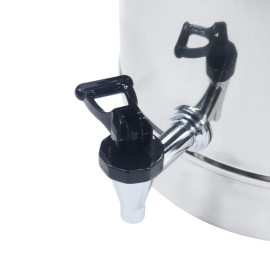 Термовідро з краном BRILLIS WH3102(SS304) - 7